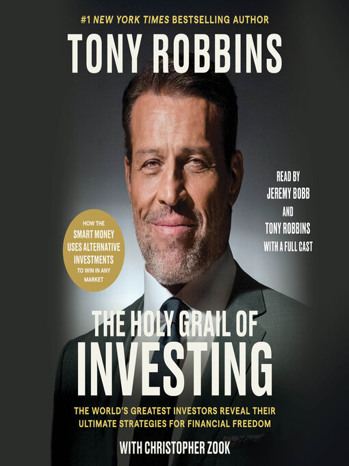 Title details for The Holy Grail of Investing by Tony Robbins - Available